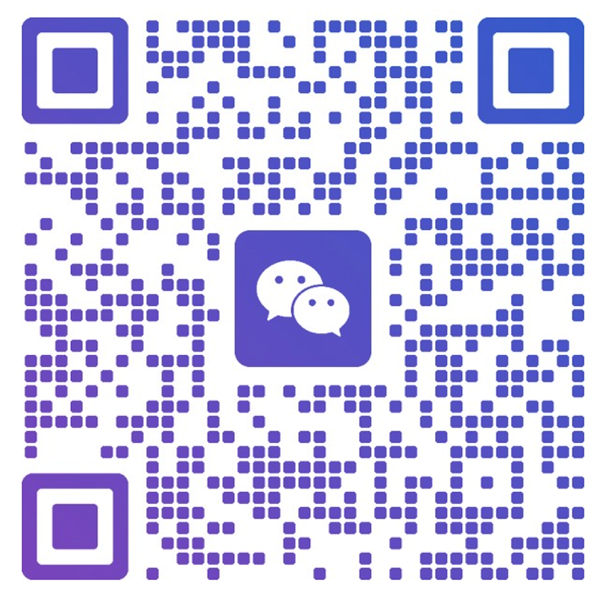 WeChat QR Code